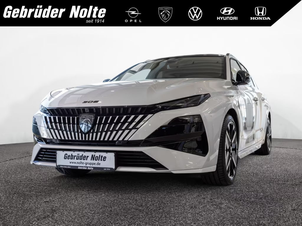 Peugeot 308 GT-Line SW Hybrid