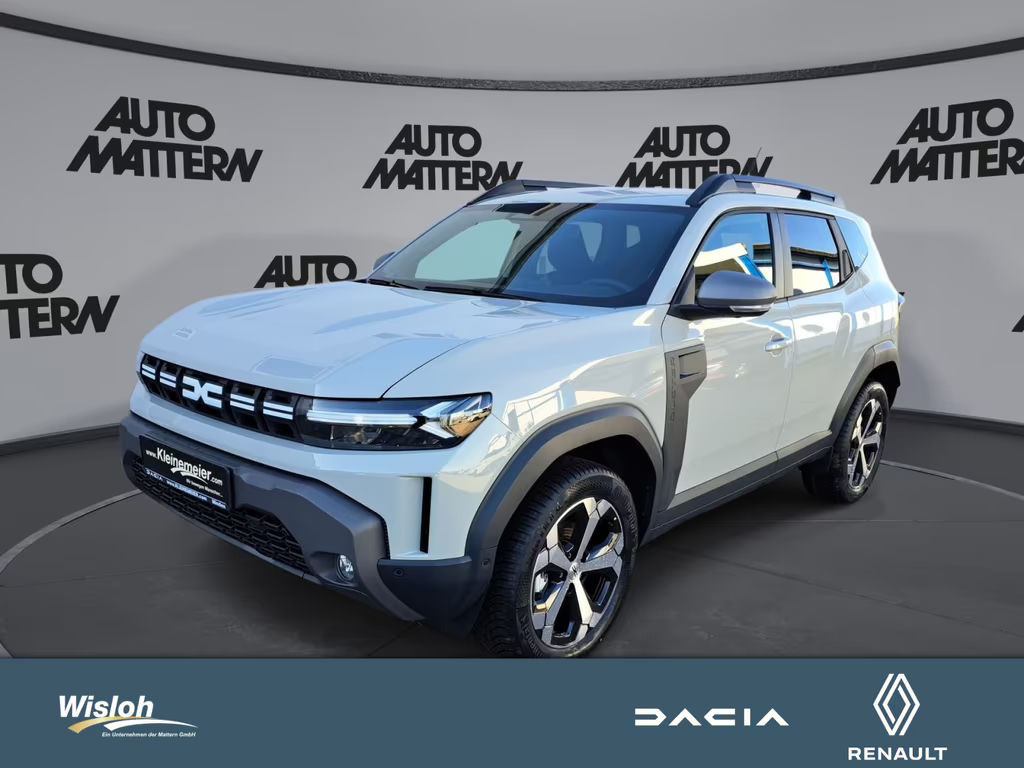 Dacia Duster 4WD Plus