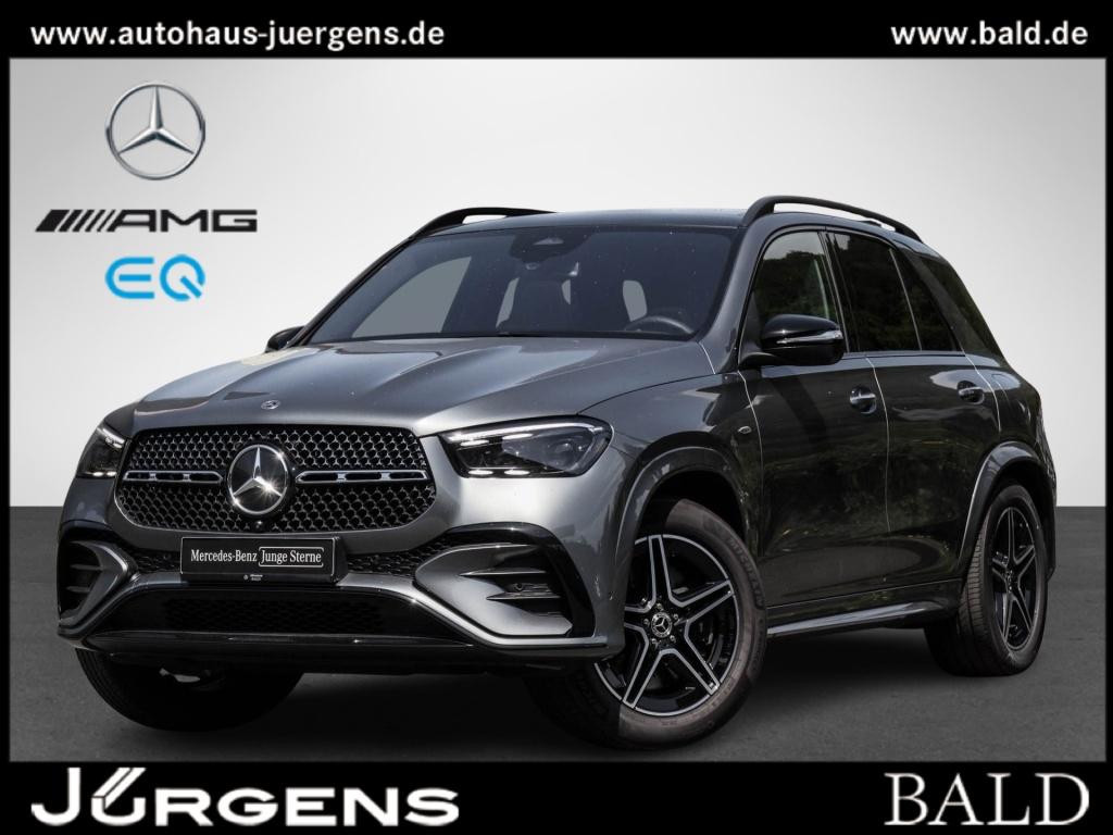Mercedes-Benz GLE-Klasse GLE 350 4MATIC AMG Line Sport Edition Sportpakket