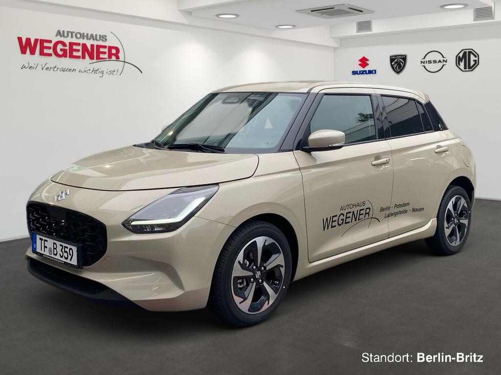 Suzuki Swift Comfort Hybrid