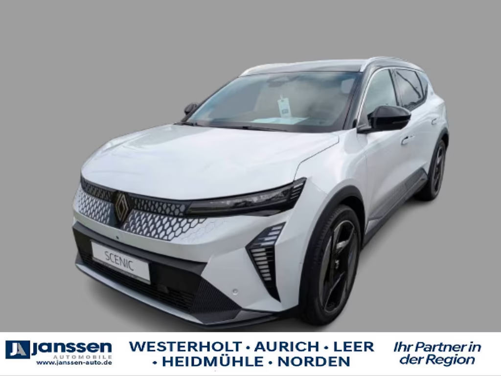 Renault Scenic E-Tech Iconic