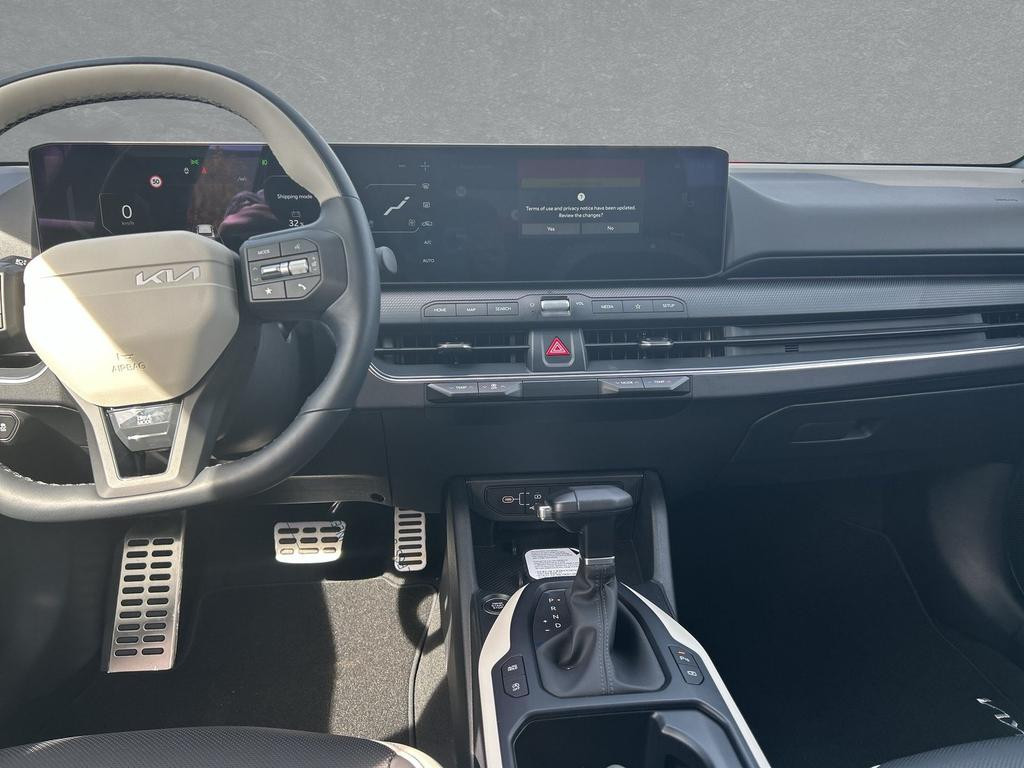 Kia K4