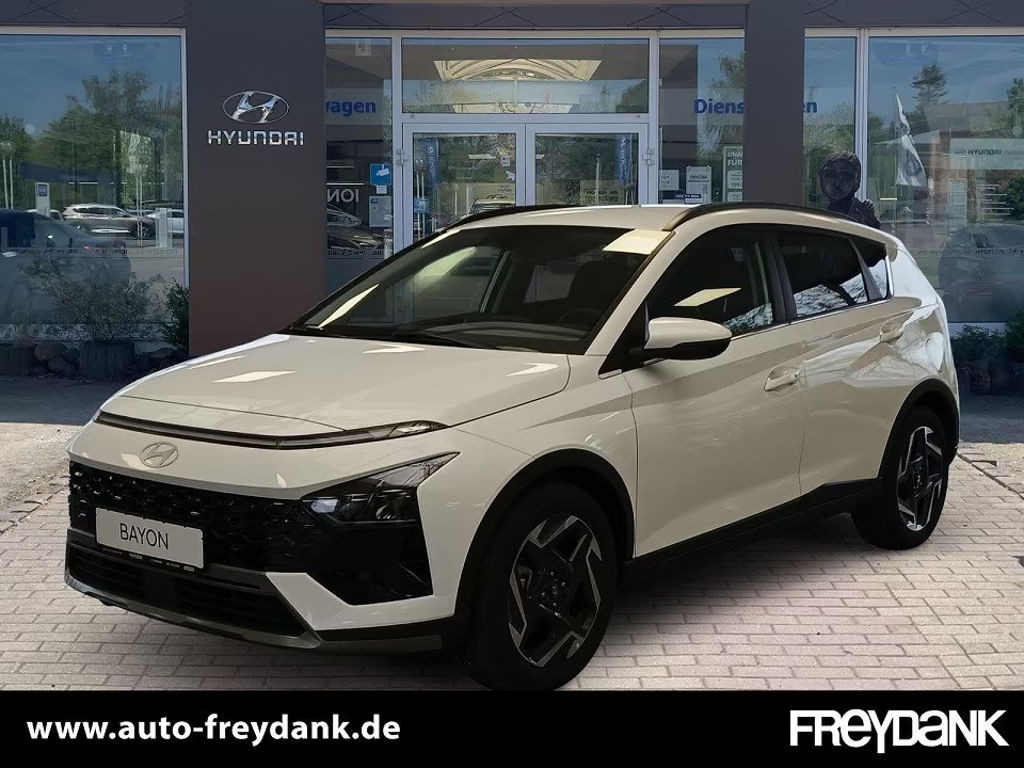 Hyundai i20 1.0