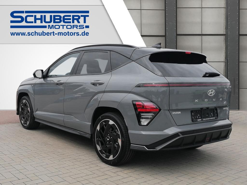Hyundai Kona Electric N Line