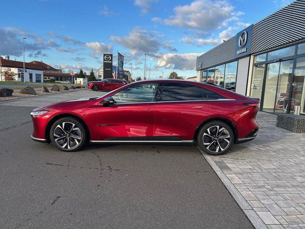 Mazda 6e