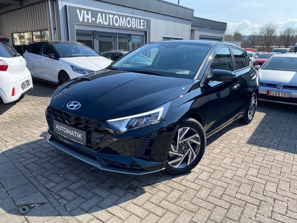 Hyundai i20