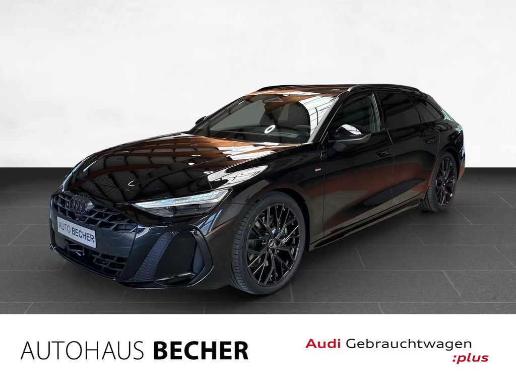 Audi A6 Avant Quattro S-Tronic 2.0 TDI