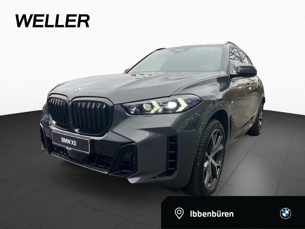 BMW X5 M-Sport xDrive30d