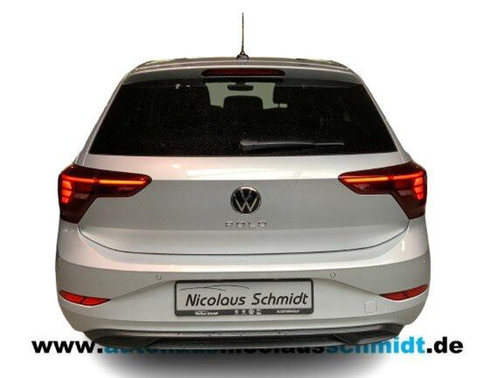 Volkswagen Polo DSG Life 1.0 TSI IQ.Drive
