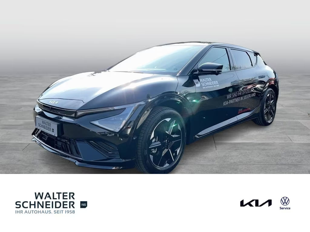 Kia EV6 GT-Line Vierwielaandrijving