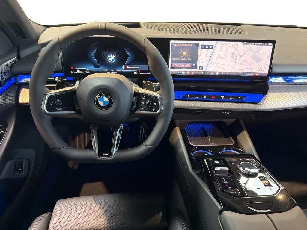 BMW 5 Serie