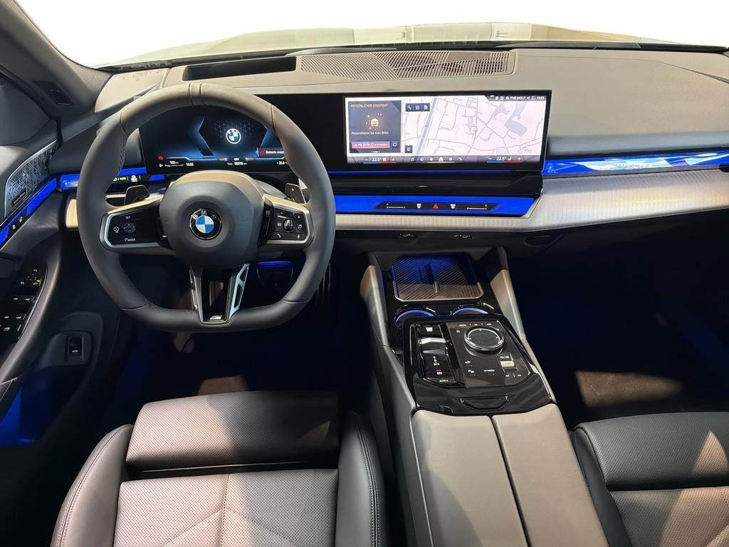 BMW 5 Serie