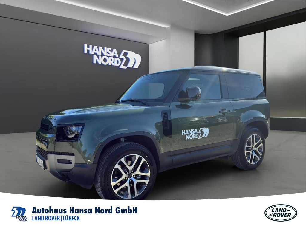 Land Rover Defender S D200 90