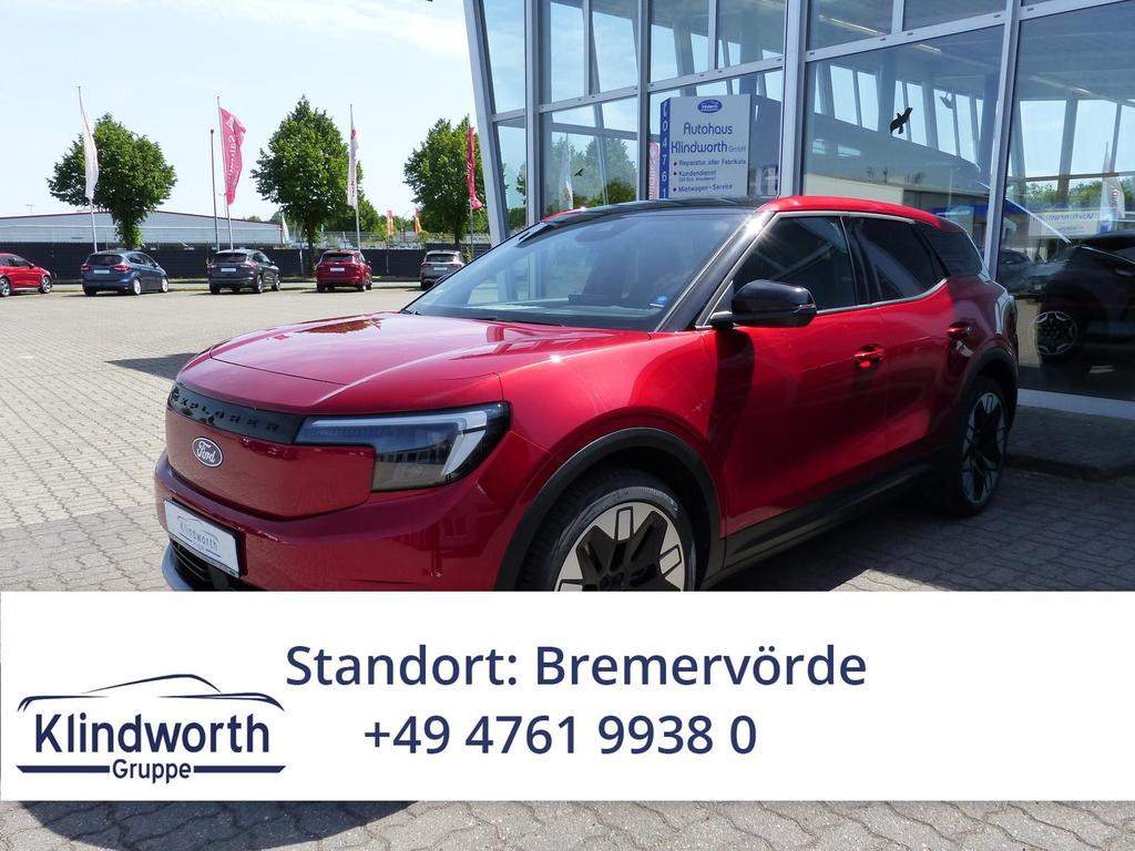Ford Explorer AWD Premium