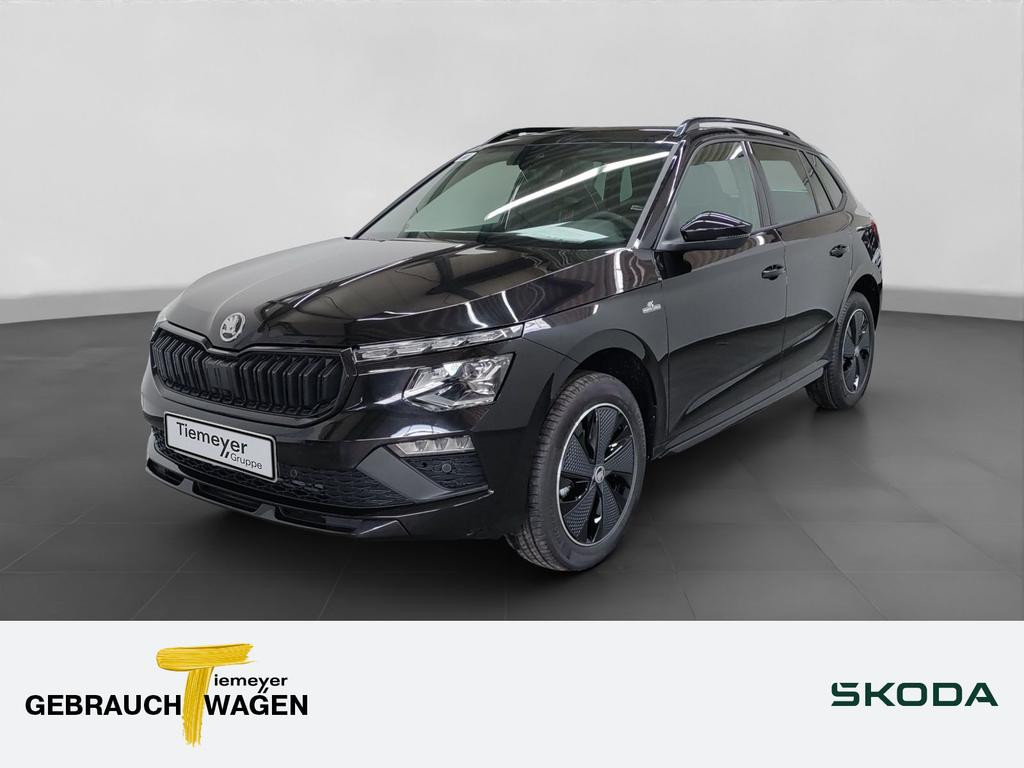 Skoda Kamiq Monte Carlo