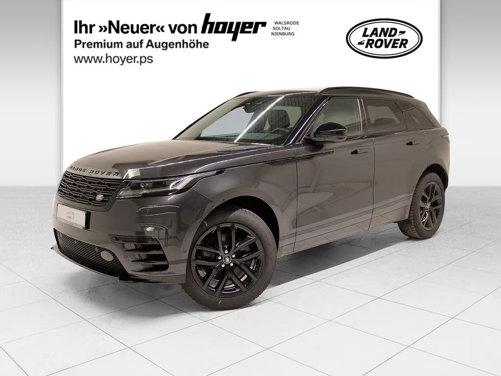 Land Rover Range Rover Velar Dynamic SE 2.0 D200