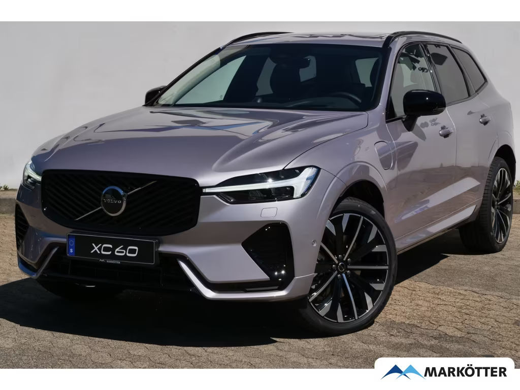 Volvo XC60 AWD T8 Dark Ultra