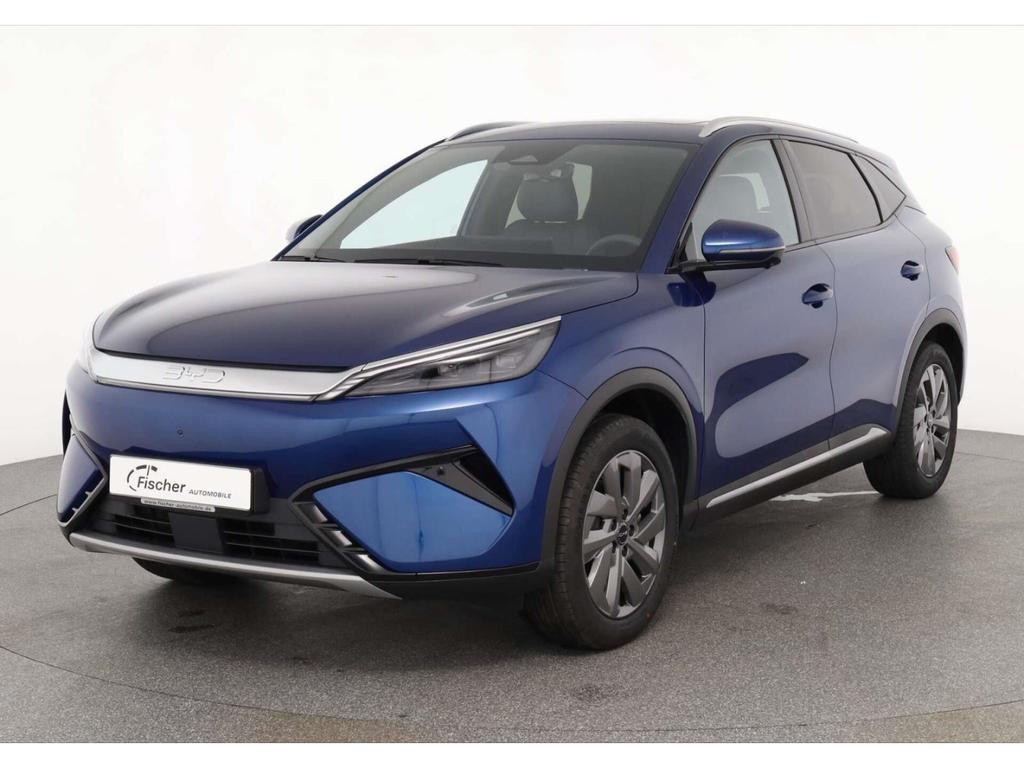 BYD Atto 3 Vierwielaandrijving Excellence
