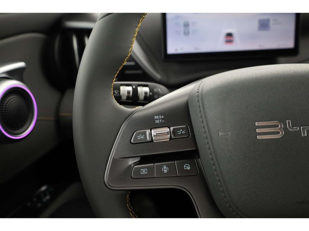BYD Atto 3