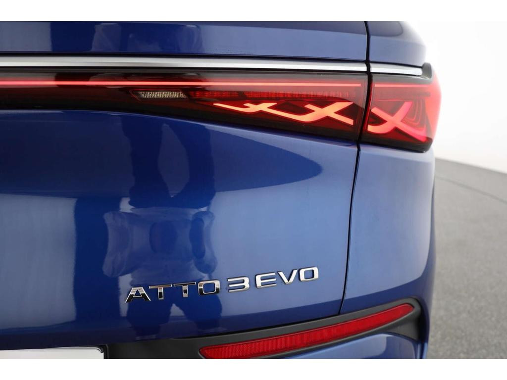 BYD Atto 3