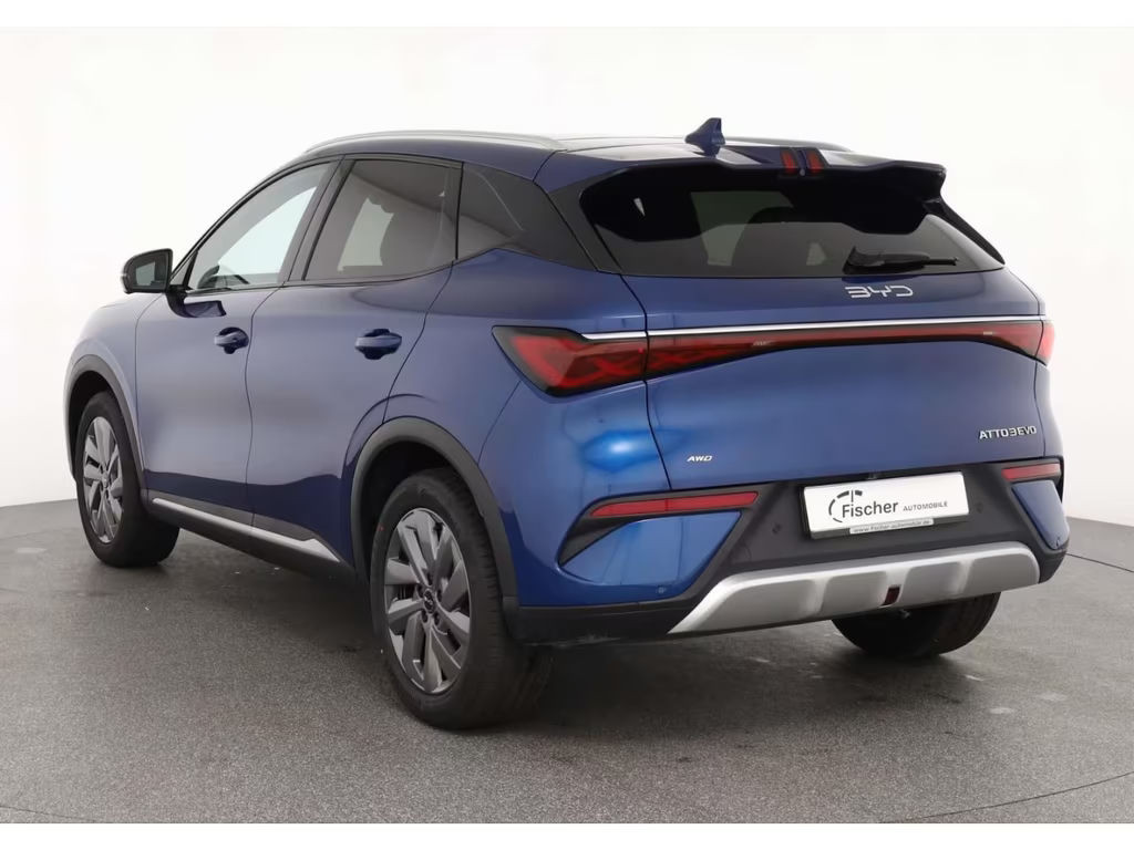 BYD Atto 3
