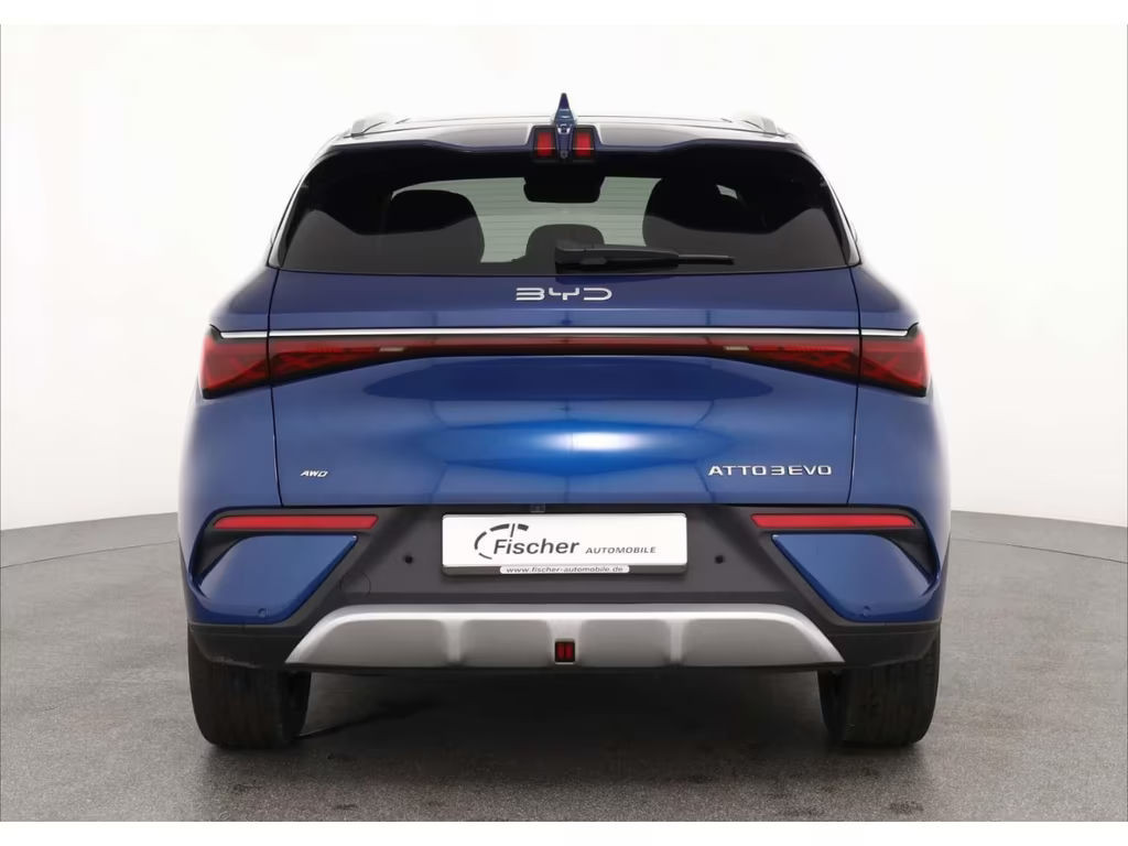 BYD Atto 3