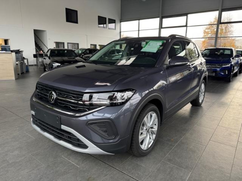 Volkswagen T-Cross 1.0 TSI