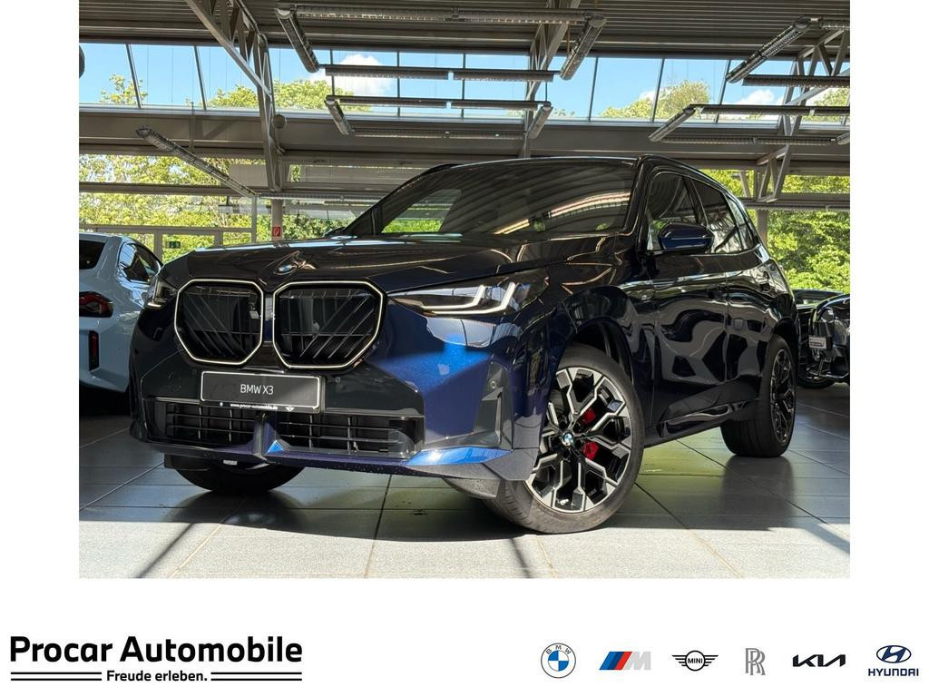 BMW X3 xDrive20d