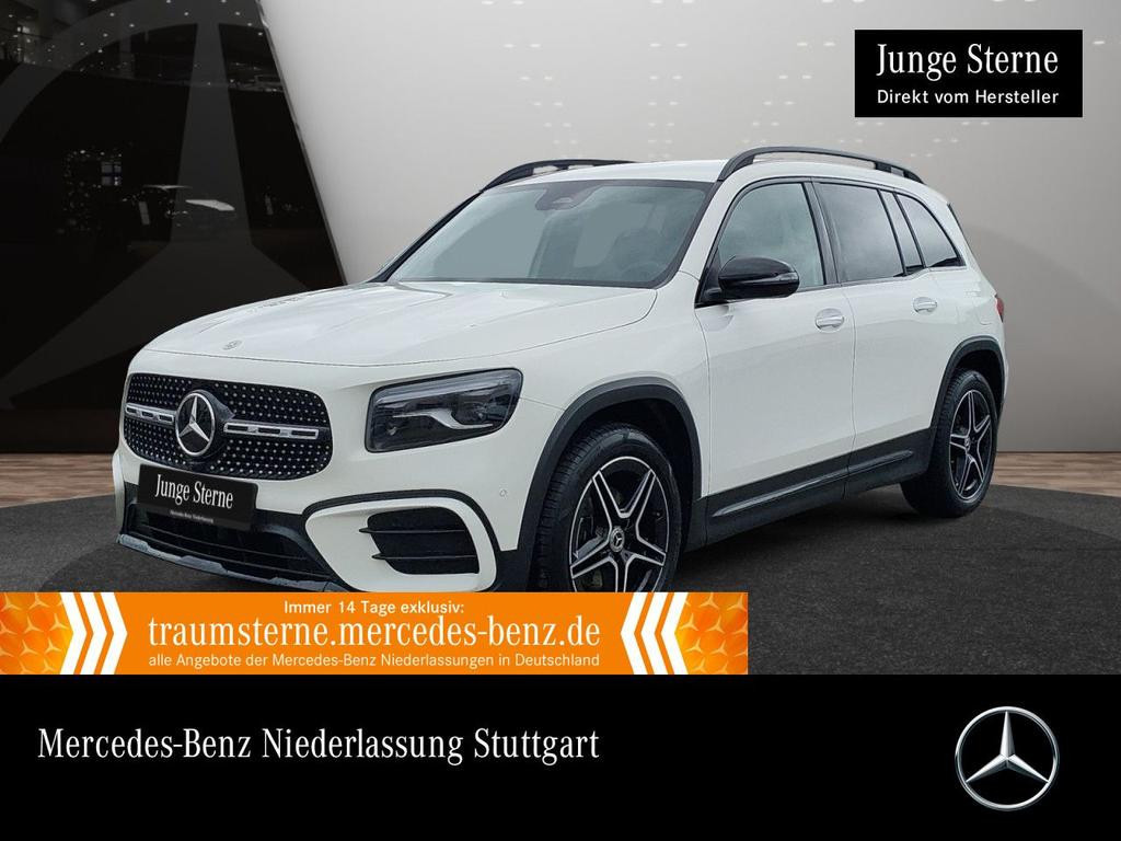 Mercedes-Benz GL-Klasse GLB 180 AMG Line