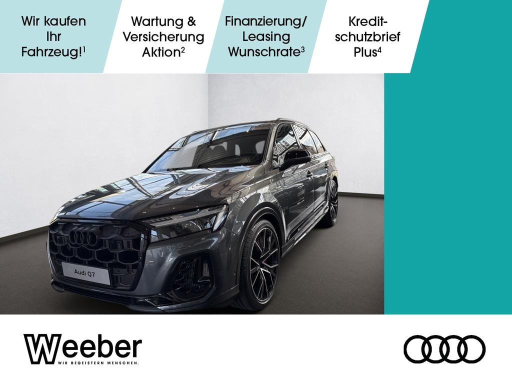 Audi Q7 Hybride
