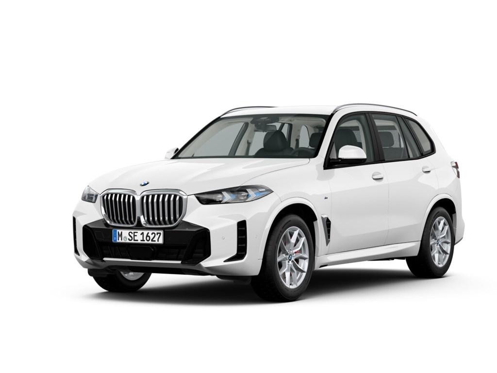 BMW X5 M-Sport xDrive