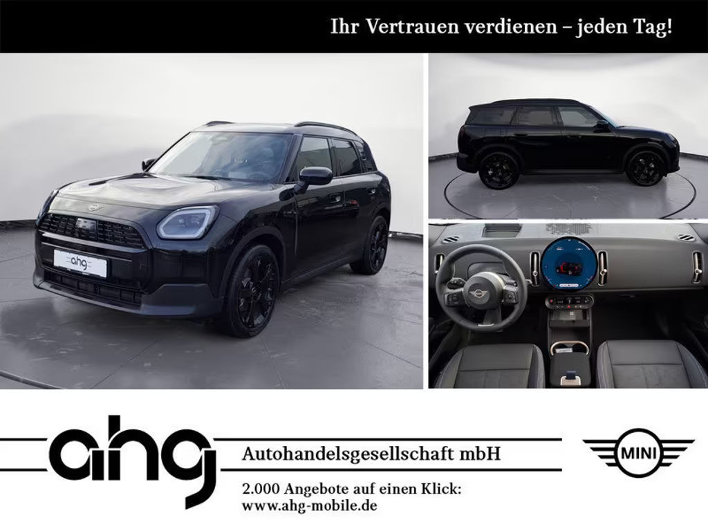 Mini Cooper D Countryman Classic