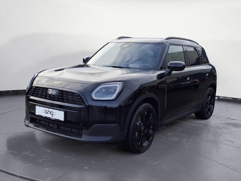 Mini Cooper D Countryman