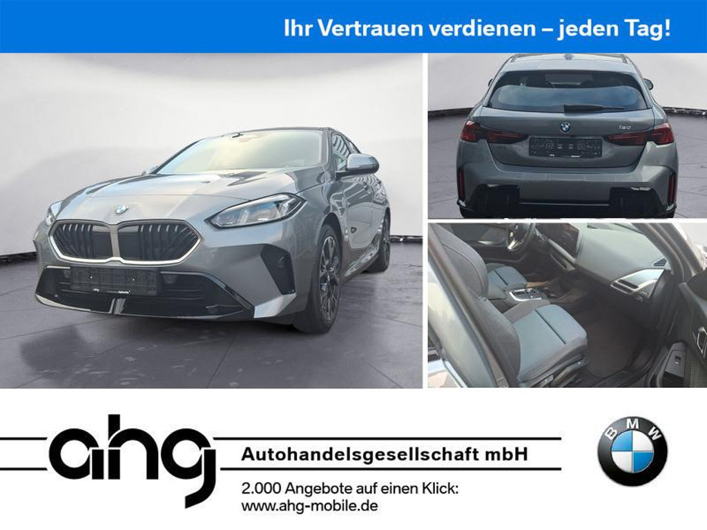BMW 1 Serie 120 M-Sport Sedan
