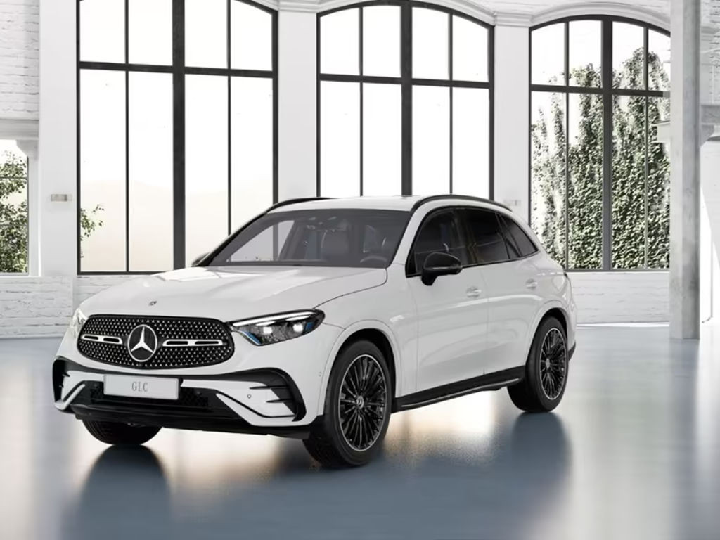 Mercedes-Benz GLC-Klasse GLC 300 4MATIC AMG Line GLC 300 d