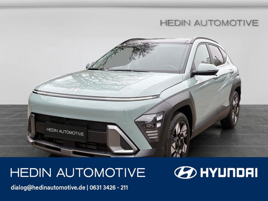 Hyundai Kona T-GDi 1.6 Vierwielaandrijving Prime