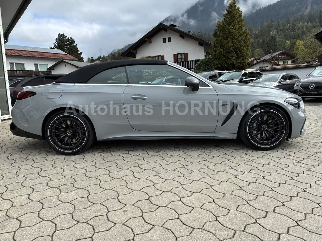 Mercedes-Benz A-Klasse AMG CLE 4MATIC CLE 53 amg