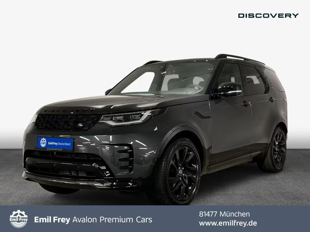 Land Rover Discovery Dynamic SE