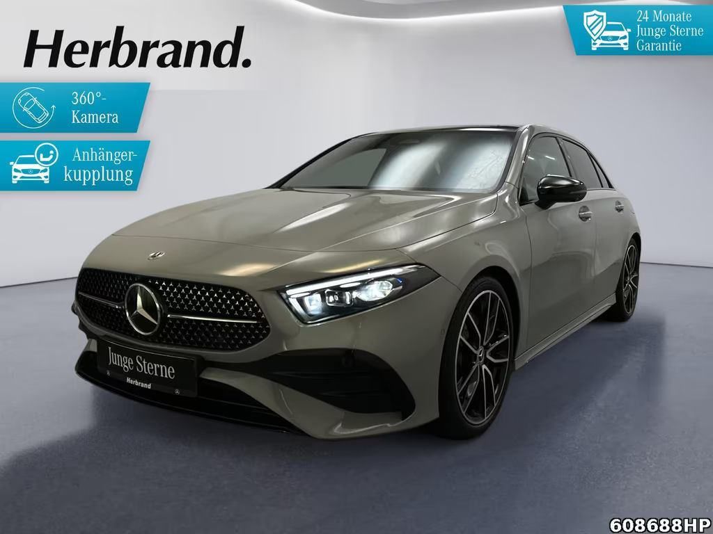 Mercedes-Benz A-Klasse A 220 AMG Line A 220 d
