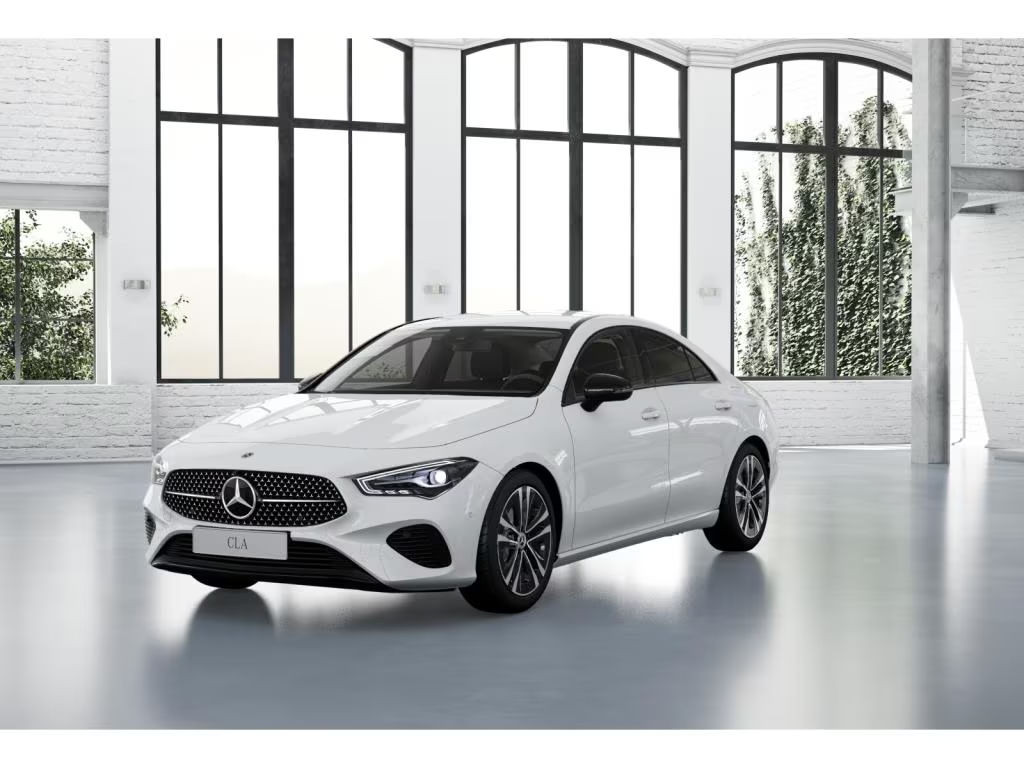 Mercedes-Benz CLA-Klasse CLA 180 CLA 180