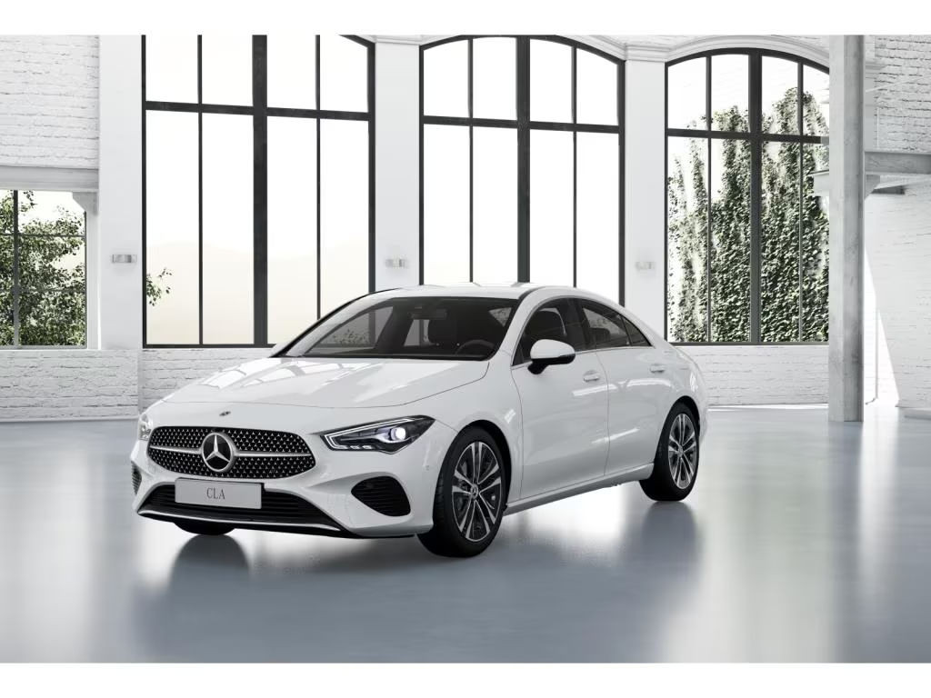 Mercedes-Benz CLA-Klasse CLA 180 Progressive