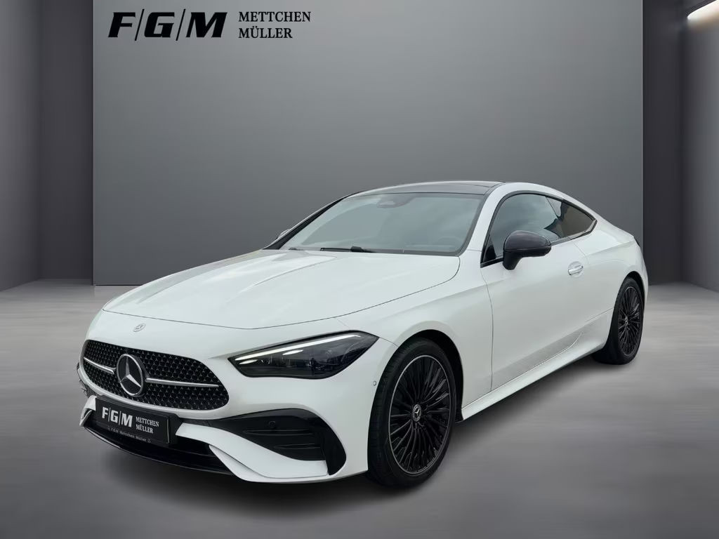 Mercedes-Benz CL CLE 220 AMG Line Coupé