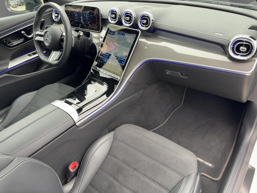 Mercedes-Benz CL