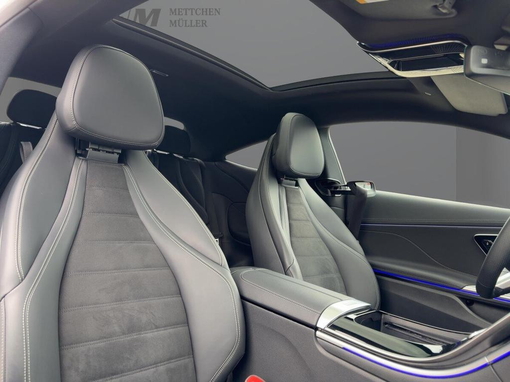 Mercedes-Benz CL