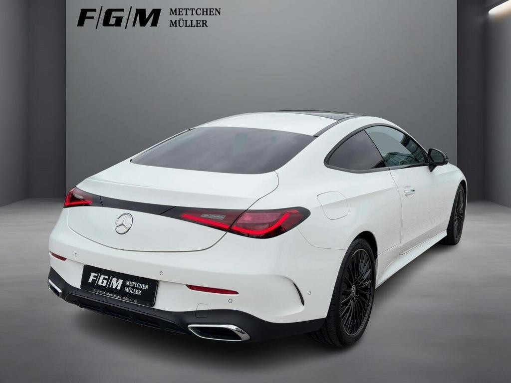Mercedes-Benz CL