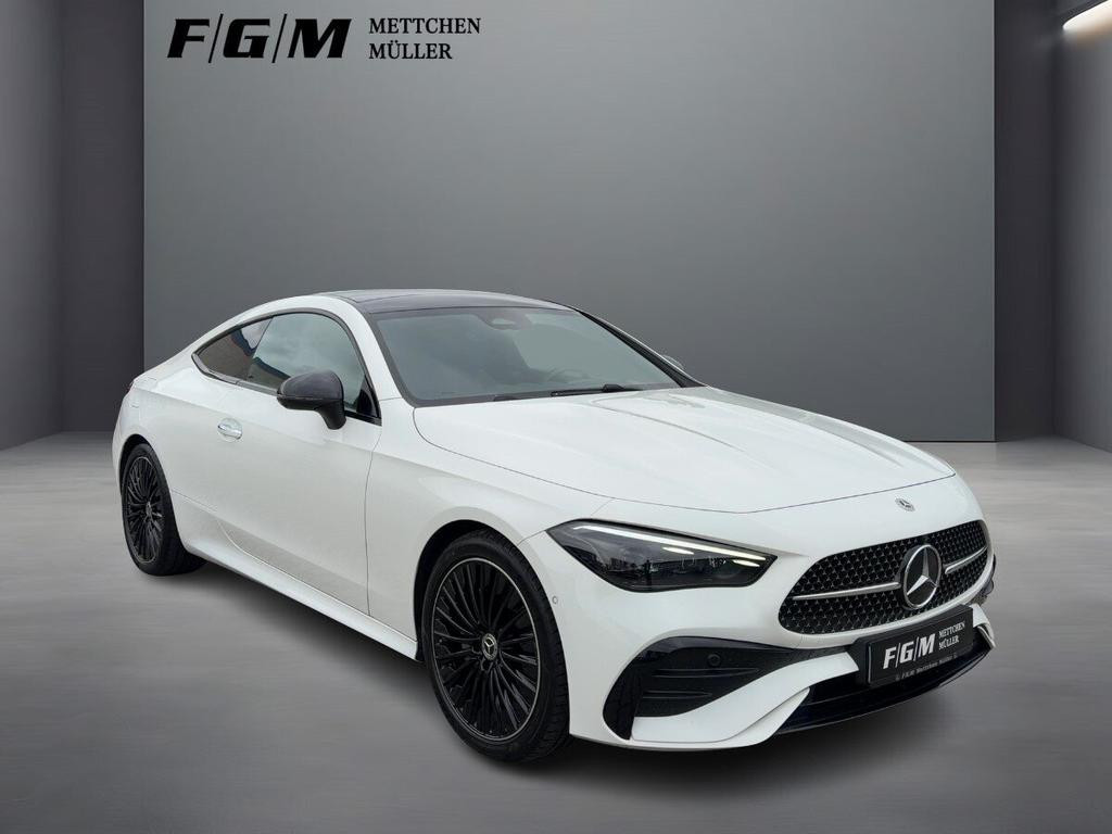 Mercedes-Benz CL