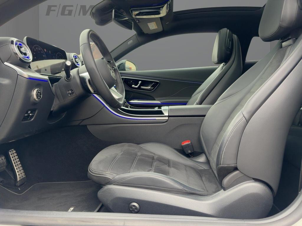 Mercedes-Benz CL