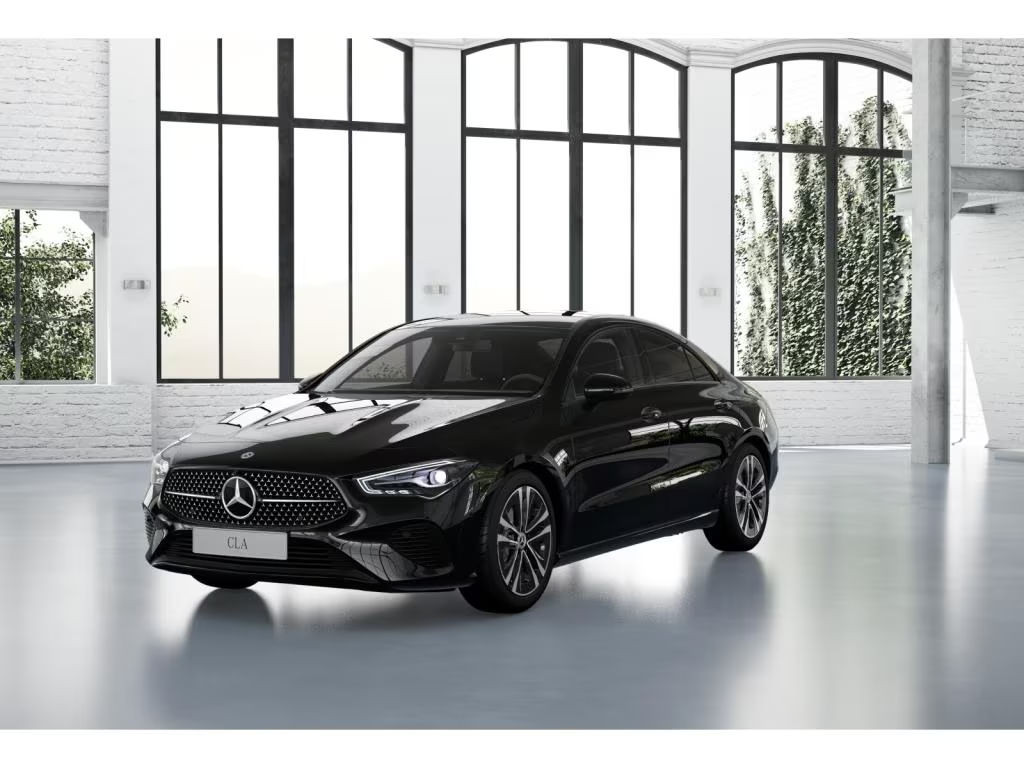 Mercedes-Benz CLA-Klasse CLA 180 Progressive