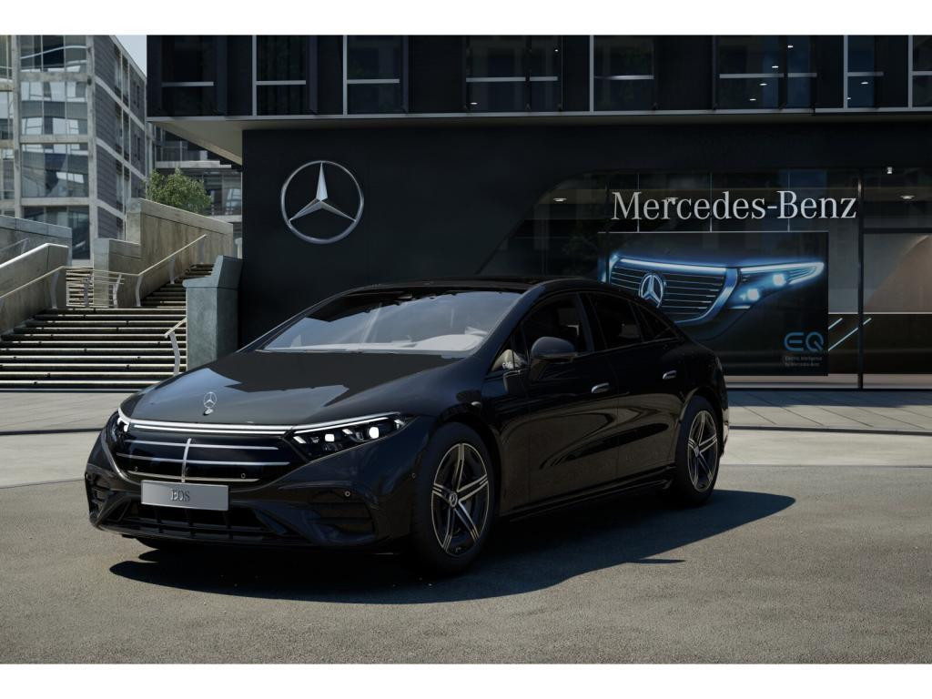 Mercedes-Benz E-Klasse EQS AMG Line 450 Sedan