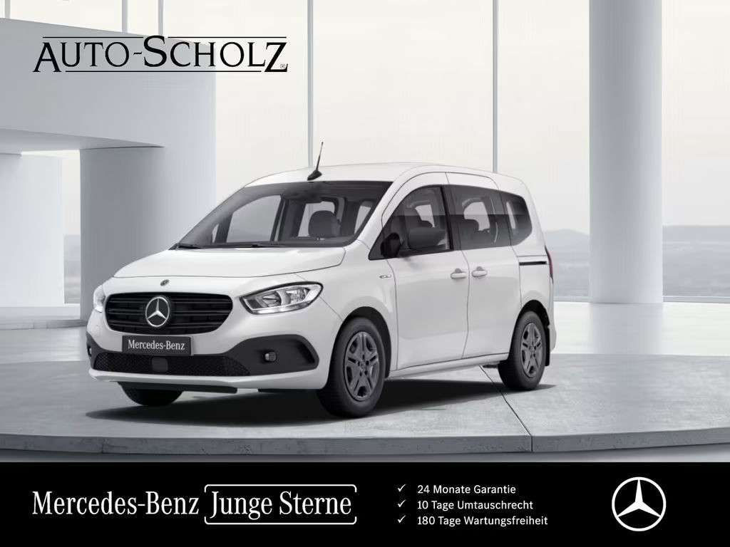 Mercedes-Benz eCitan